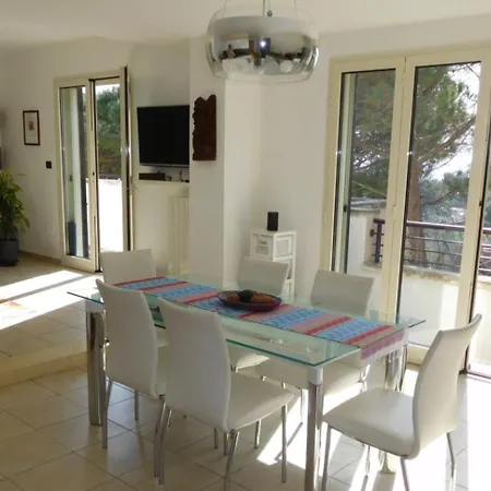 Apartamento Attico Vista Mare Cvg37