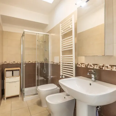 アパート Attico Vista Mare Cvg37 *