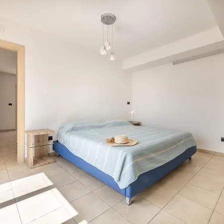 Attico Vista Mare Cvg37 Apartman Gallipoli