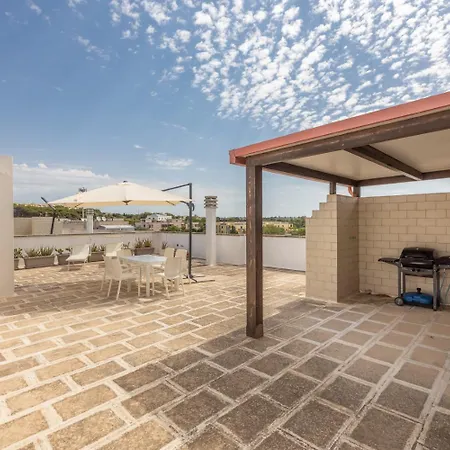 Apartment Attico Vista Mare Cvg37 Gallipoli