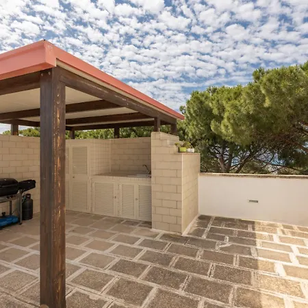 Attico Vista Mare Cvg37 *