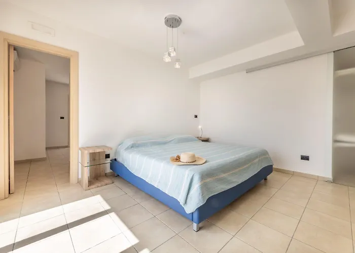 Attico Vista Mare Cvg37 Apartment Gallipoli