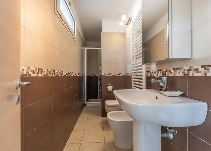 Attico Vista Mare Cvg37 Apartment