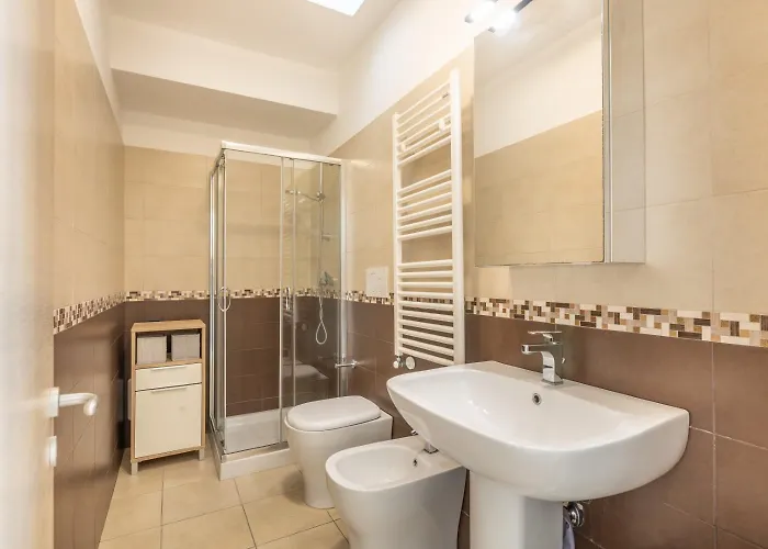 Apartamento Attico Vista Mare Cvg37 *