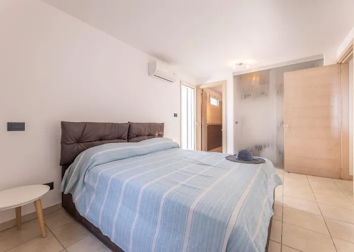 Attico Vista Mare Cvg37 Apartment