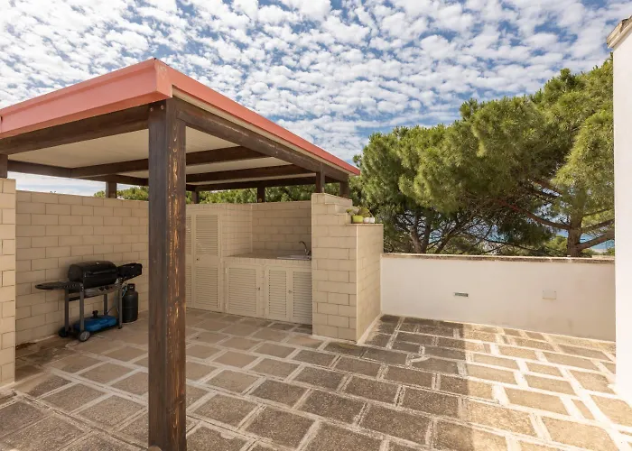 Attico Vista Mare Cvg37 *